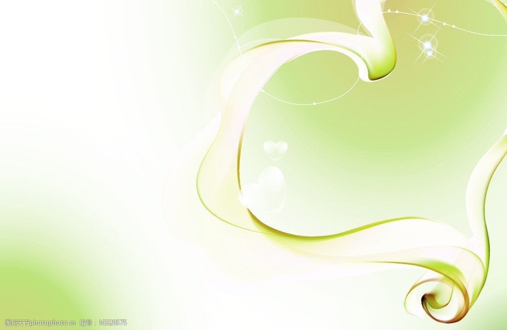 淡雅背景圖片的設計精髓 簡約中見真章