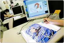 日本動(dòng)漫游戲?qū)ｉT學(xué)校 動(dòng)漫制作與設(shè)計(jì)專業(yè)全解析